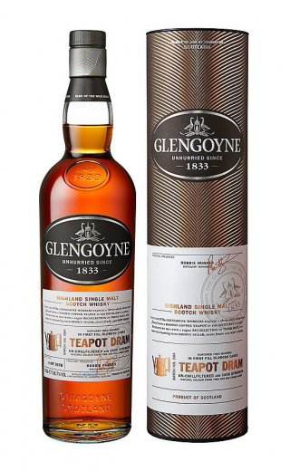 Glengoyne The Teapot Dram, batch 4