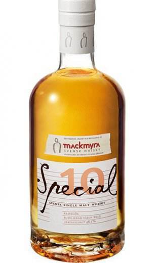 Mackmyra Special 10