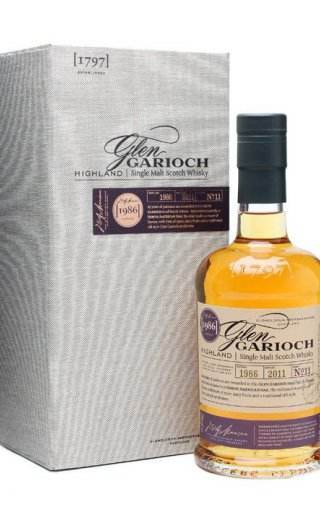 Glen Garioch 1986