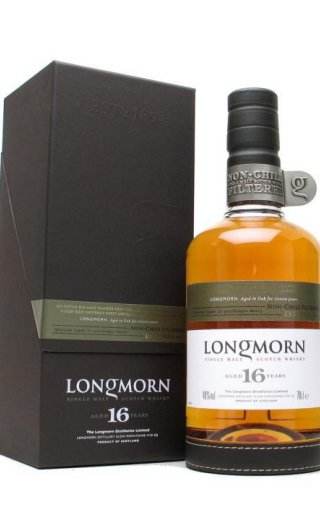 Longmorn 16