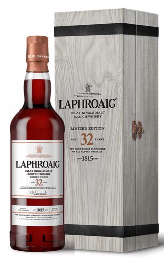 Laphroaig 32 / 200 Anniversary