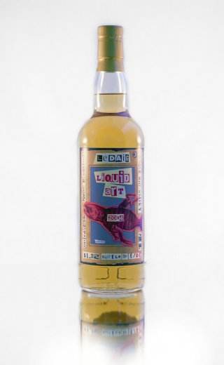 Ledaig 2004 / Liquid Art