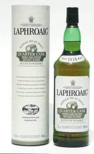 Laphroaig Quarter Cask