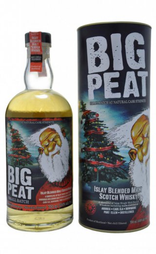 Big Peat X-mas 2012