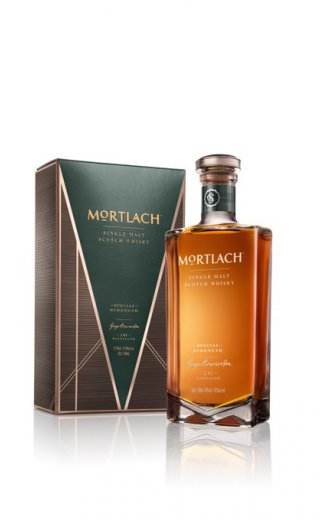 Mortlach Special Strength