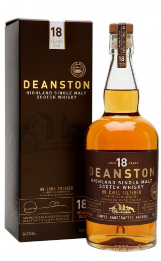 Deanston 18