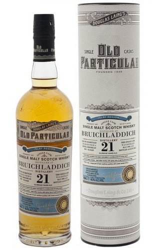Bruichladdich 21 Year Old 1993 (Cask 10429) Old Particular Douglas Laing & Co 