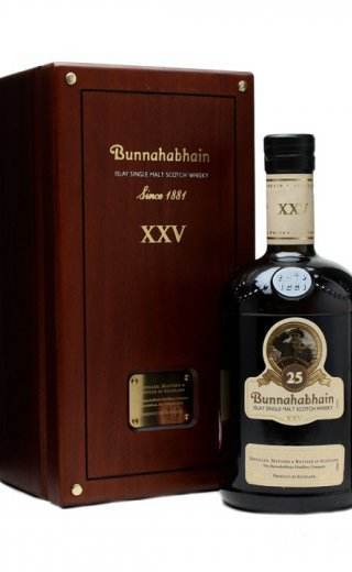 Bunnahabhain 25