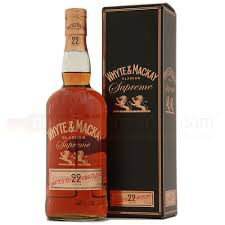 Whyte & Mackay 22 year