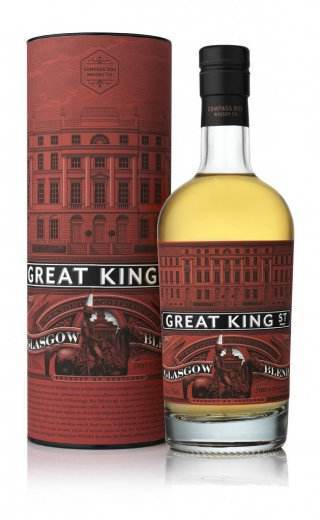 Great King Street - Glasgow Blend