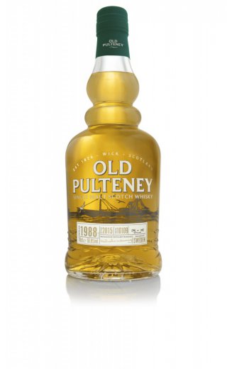 Old Pulteney 1988 Vintage Swedish Exclusive