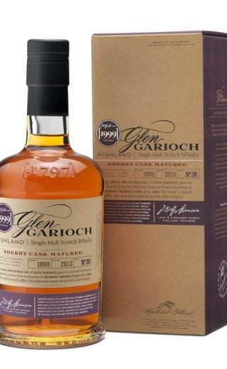 Glen Garioch 1999 / Sherry Cask