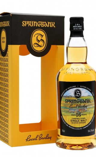 Springbank Local Barley 2016