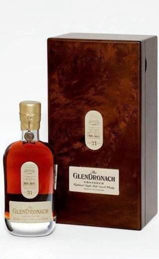 Glendronach 31 Grandeur