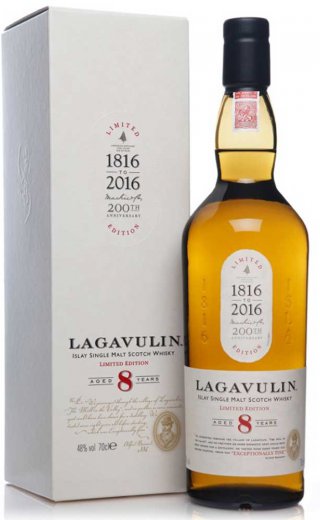 Lagavulin 8 limited edition