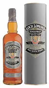 Loch Lomond 17yo Peated