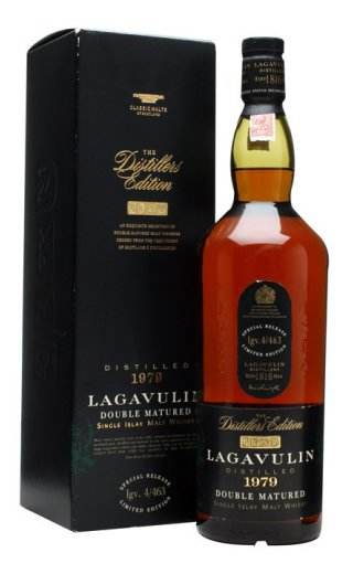 Lagavulin 1979 / Distillers Edition