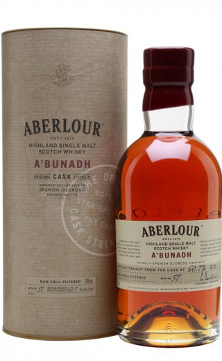Aberlour A'bunadh - batch 57