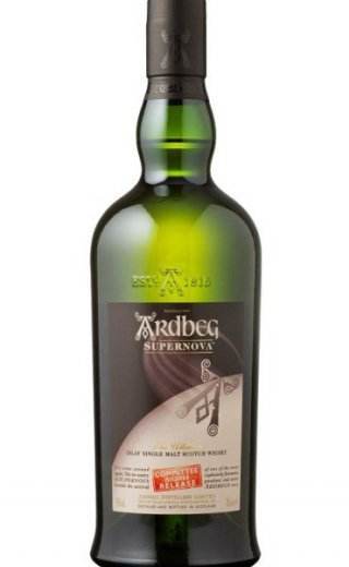 Ardbeg Supernova SN2014