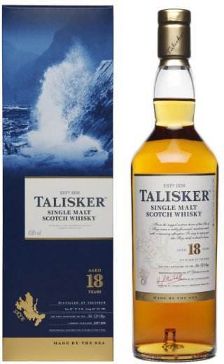 Talisker 18