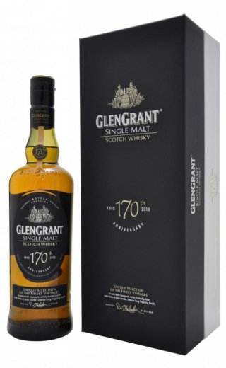 Glen Grant 170th Anniversary