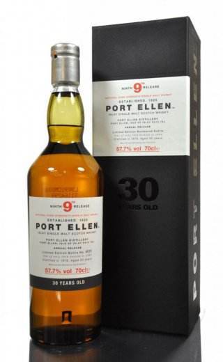 Port Ellen 9th Annual Release