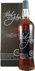 Paul John Peated Cask #739 57%