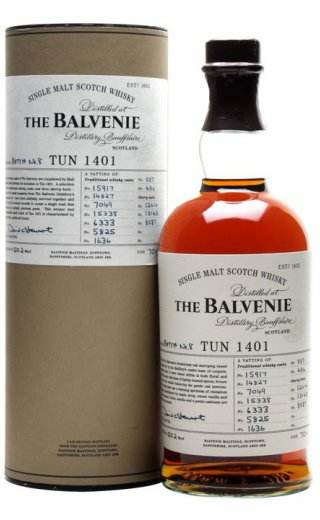 Balvenie Tun 1401 / Batch 8