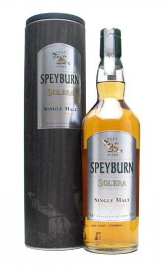Speyburn 25