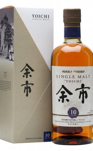 Nikka Yoichi 10