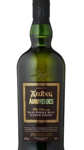 Ardbeg Auriverdes