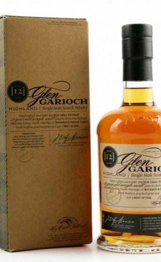 Glen Garioch 12