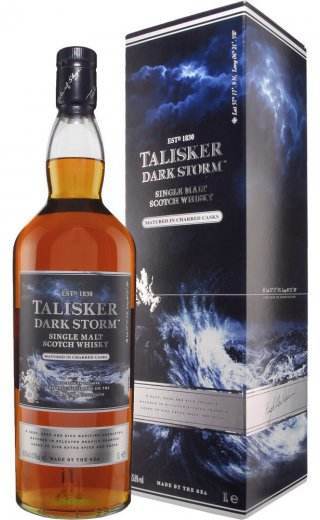 Talisker Dark Storm