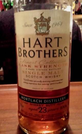 Mortlach 23 / 1990