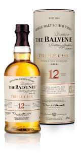 Balvenie 12 Triple Cask