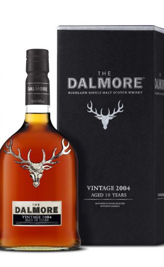 Dalmore Vintage 2004