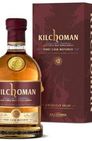 Kilchoman Port Cask