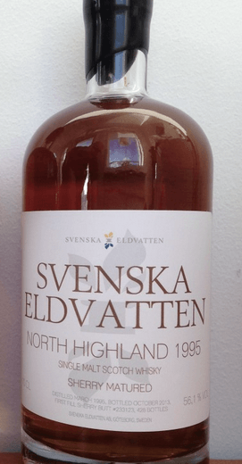 Svenska Eldvatten North Highland