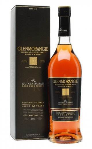 Glenmorangie Quinta Ruban 12 Year Old