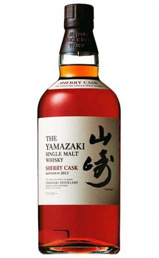 Yamazaki Sherry Cask 2013