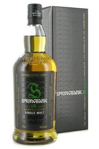 Springbank 15