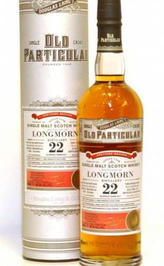 Longmorn 22 / 1992 / Old Particular