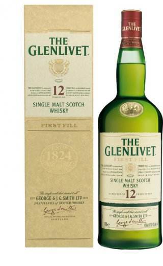 The Glenlivet 12