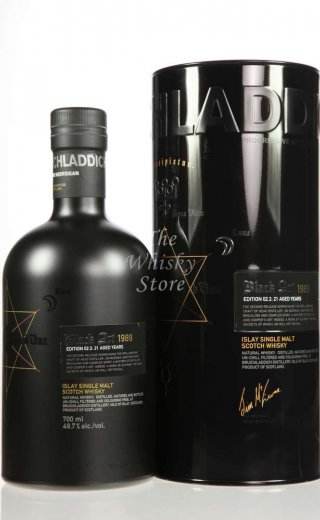 Bruichladdich Black Art 02.2