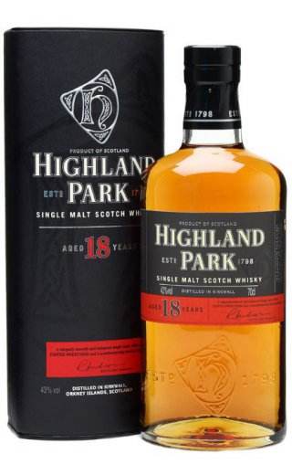 Highland Park 18