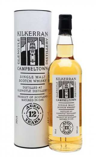 Kilkerran 12yo