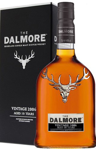 Dalmore Vintage 2006