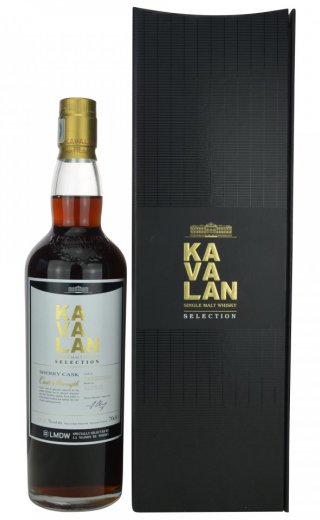 Kavalan Solist Sherry Cask / S100201006A