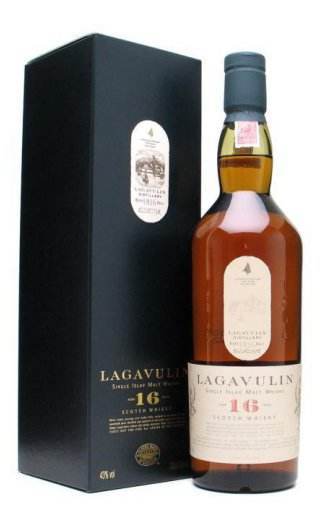 Lagavulin 16