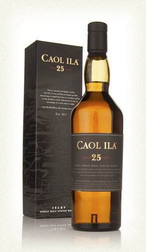 Caol Ila 25